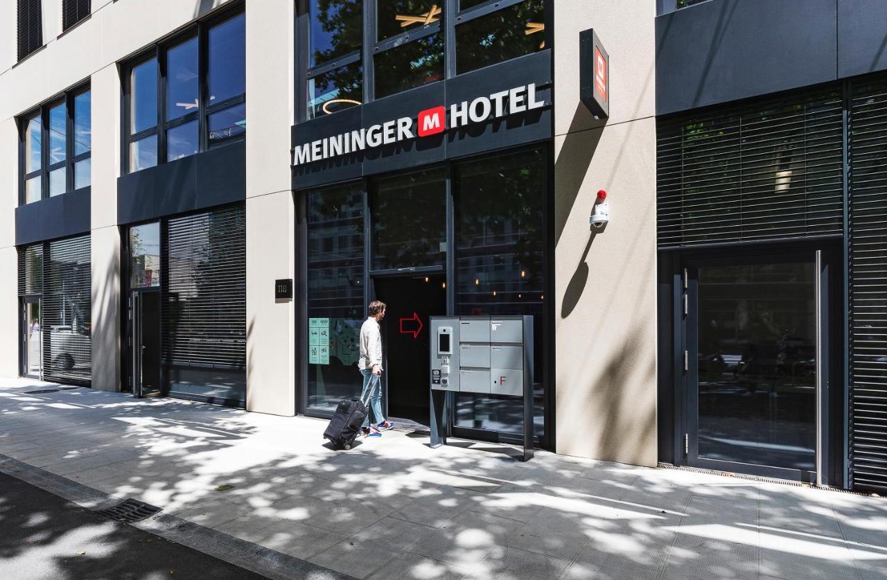 Meininger Hotel Geneve Centre Charmilles 外观 照片